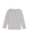 Armor-Lux - Houat - Marinière bretonne de coton à rayures (plusieurs couleurs disponibles) - LE CAPITAINE D'A BORD