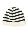 Armor-Lux - Lannion - Bonnet breton de laine rayé (2 couleurs disponibles) - LE CAPITAINE D'A BORD