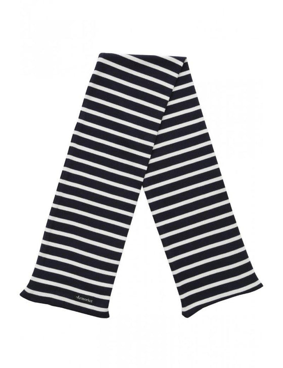 Armor-Lux - Pagail - Écharpe de coton (4 couleurs disponibles) - LE CAPITAINE D'A BORD