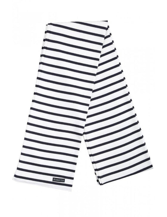 Armor-Lux - Pagail - Écharpe de coton (4 couleurs disponibles) - LE CAPITAINE D'A BORD