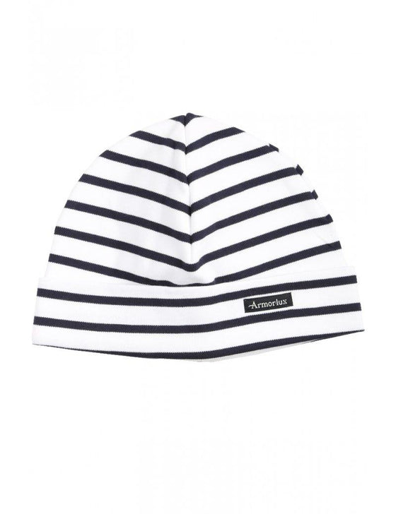 Armor-Lux - Tréguier - Bonnet de coton (plusieurs couleurs disponibles) - LE CAPITAINE D'A BORD