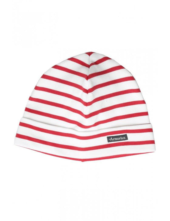 Armor-Lux - Tréguier - Bonnet de coton (plusieurs couleurs disponibles) - LE CAPITAINE D'A BORD