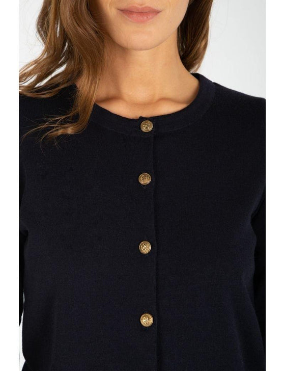 Armor-Lux - Vannes - Cardigan de laine - LE CAPITAINE D'A BORD