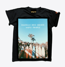  BASTILLE - ICON / SURFS - LE CAPITAINE D'A BORD