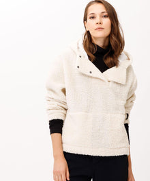  BRAX - Fayne - Hoody molletonné - LE CAPITAINE D'A BORD