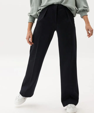 BRAX - Maine S - Pantalon Casual Jersey - Relaxed Fit - LE CAPITAINE D'A BORD