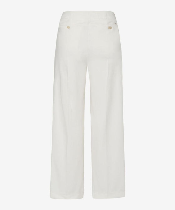 BRAX - Maine S - Pantalon Casual Jersey - Relaxed Fit - LE CAPITAINE D'A BORD