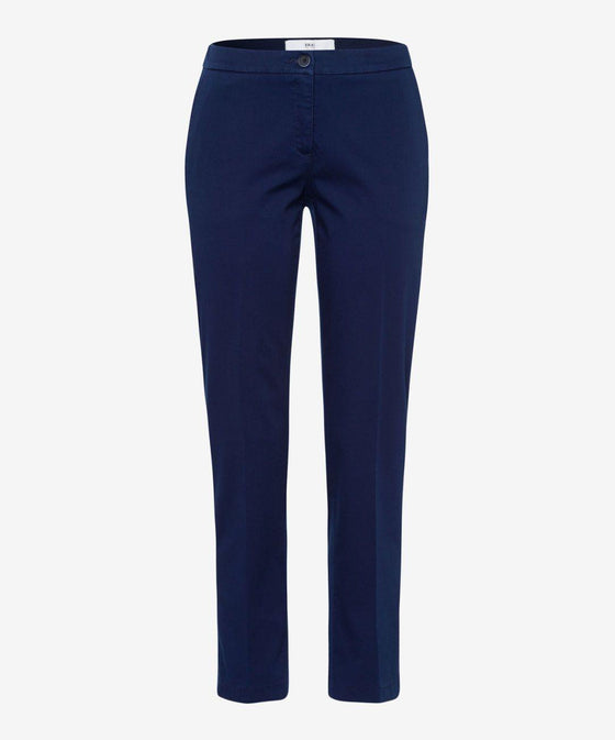 BRAX - Maron - Pantalon coton City Sport - Slim Fit - LE CAPITAINE D'A BORD