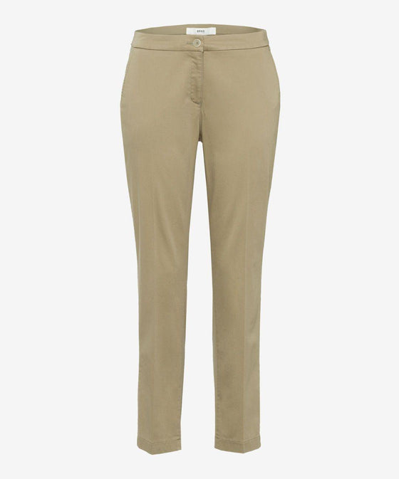 BRAX - Maron - Pantalon coton City Sport - Slim Fit - LE CAPITAINE D'A BORD