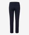 BRAX - Maron - Pantalon de Pull On Slim Fit - LE CAPITAINE D'A BORD
