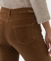 BRAX - Mary/Shakira - Pantalon de velours Velvet Motion - LE CAPITAINE D'A BORD