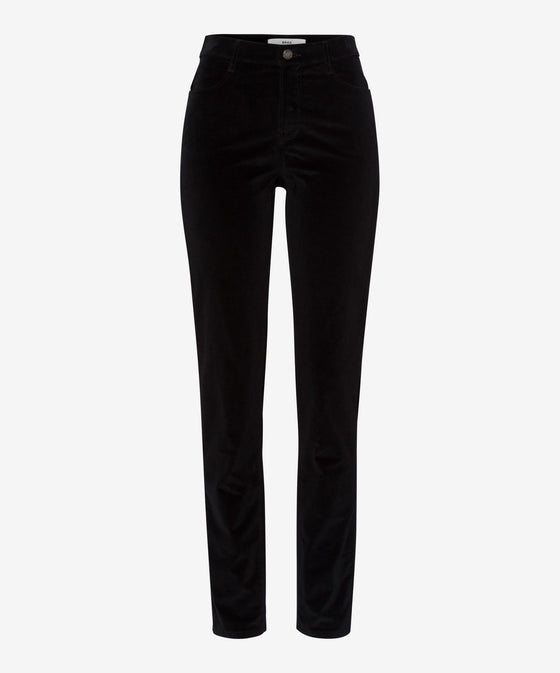 BRAX - Mary/Shakira - Pantalon de velours Velvet Motion - LE CAPITAINE D'A BORD