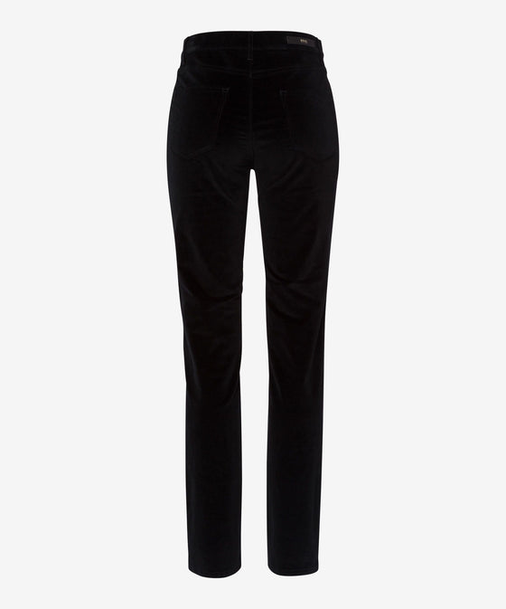 BRAX - Mary/Shakira - Pantalon de velours Velvet Motion - LE CAPITAINE D'A BORD