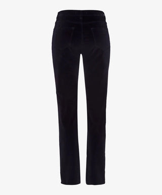 BRAX - Mary/Shakira - Pantalon de velours Velvet Motion - LE CAPITAINE D'A BORD