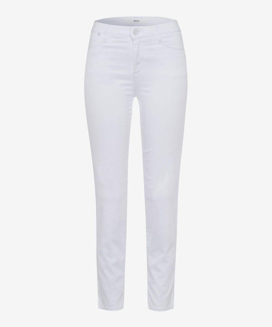 BRAX - Shakira - Pantalon coton Free to Move - Skinny - LE CAPITAINE D'A BORD