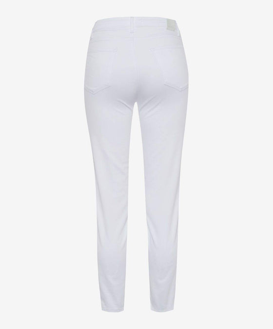 BRAX - Shakira - Pantalon coton Free to Move - Skinny - LE CAPITAINE D'A BORD