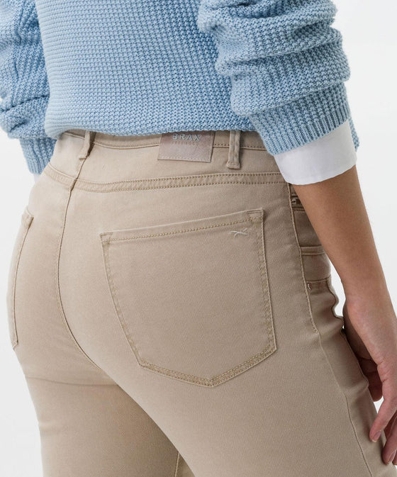 BRAX - Shakira S - Jeans coton Free to Move - LE CAPITAINE D'A BORD