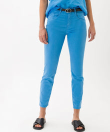  BRAX - Shakira S - Pantalon coton Free to move - LE CAPITAINE D'A BORD