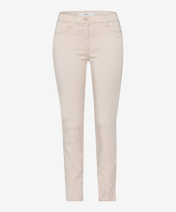 BRAX - Shakira Sun - Pantalon de coton Free to move - LE CAPITAINE D'A BORD