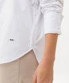 BRAX - Vic - Blouse de coton extensible - LE CAPITAINE D'A BORD