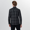 Bugatchi - Chemise manches longues à carreaux coton/viscose - LE CAPITAINE D'A BORD