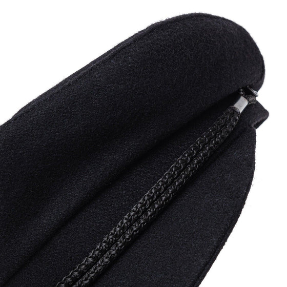 Cancale - Casquette de laine Capitaine (sans galons) - LE CAPITAINE D'A BORD