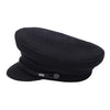 Cancale - Casquette de laine Capitaine (sans galons) - LE CAPITAINE D'A BORD