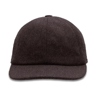 City Sport - Casquette baseball de loden avec oreilles - LE CAPITAINE D'A BORD