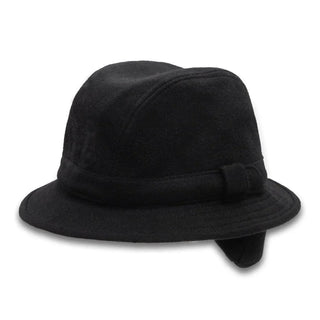 City Sport - Chapeau loden Irish Walker avec oreilles - LE CAPITAINE D'A BORD