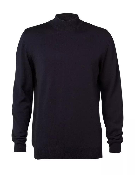 Clipper - Milan - Col montant de laine mérinos - LE CAPITAINE D'A BORD