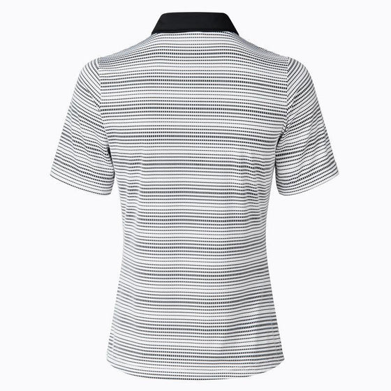 Daily Sports - Cilla Half Sleeve Polo Shirt - LE CAPITAINE D'A BORD