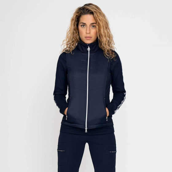 Daily Sports - Draw Golf Vest (2 couleurs disponibles) - LE CAPITAINE D'A BORD