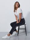 Daily Sports - Glam Ankle Pants - LE CAPITAINE D'A BORD