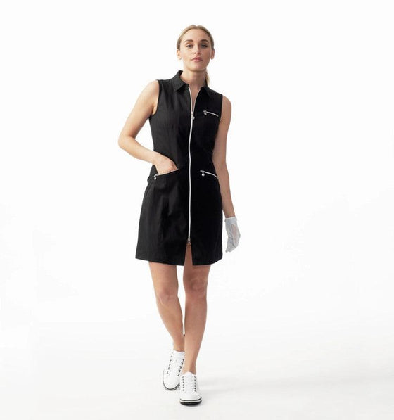 Daily Sports - Lyric Sleeveless Dress - LE CAPITAINE D'A BORD