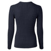 Daily Sports - Madelene V-neck Pullover - LE CAPITAINE D'A BORD