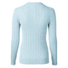 Daily Sports - Madelene V-neck Pullover - LE CAPITAINE D'A BORD