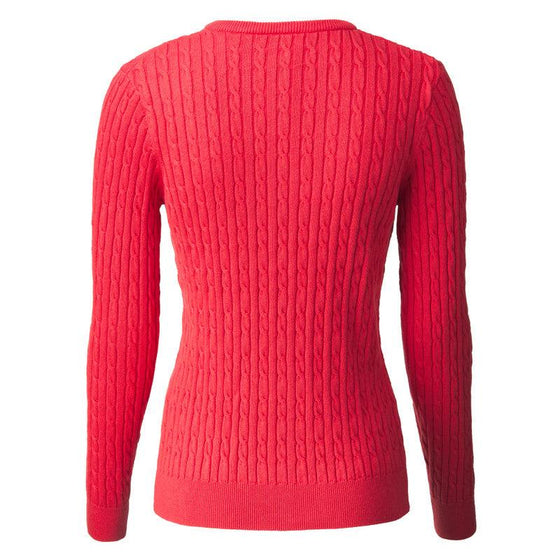 Daily Sports - Madelene V-neck Pullover - LE CAPITAINE D'A BORD