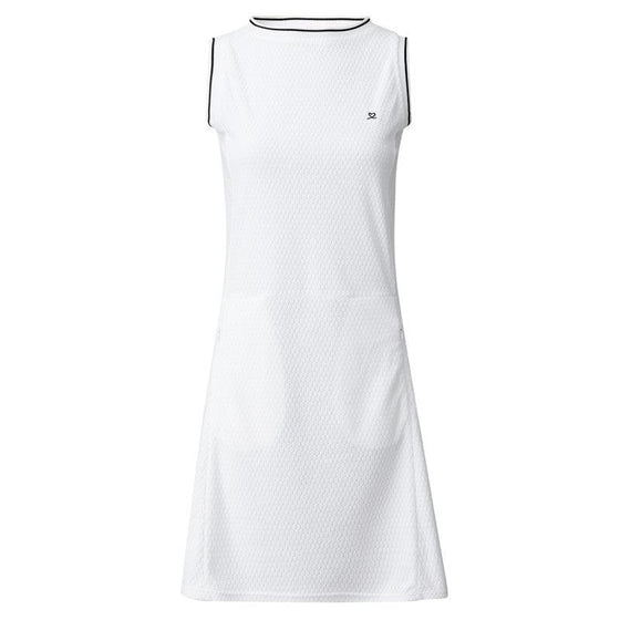 Daily Sports - Mare Sleeveless Dress - LE CAPITAINE D'A BORD