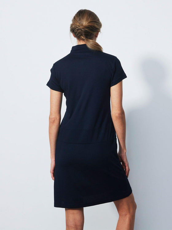 Daily Sports - Rimini Cap Sleeve Dress - LE CAPITAINE D'A BORD