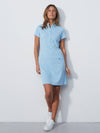 Daily Sports - Rimini Cap Sleeve Dress - LE CAPITAINE D'A BORD