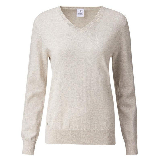 Daily Sports - Tea V-neck Pullover - LE CAPITAINE D'A BORD