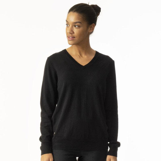 Daily Sports - Tea V-neck Pullover - LE CAPITAINE D'A BORD