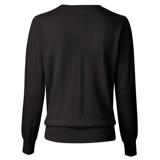 Daily Sports - Tea V-neck Pullover - LE CAPITAINE D'A BORD