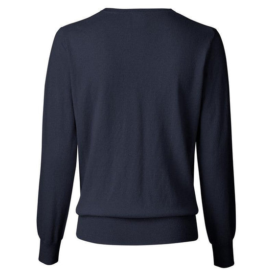 Daily Sports - Tea V-neck Pullover - LE CAPITAINE D'A BORD
