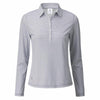 Daily Sports - Terni Long Sleeve Polo Shirt - LE CAPITAINE D'A BORD