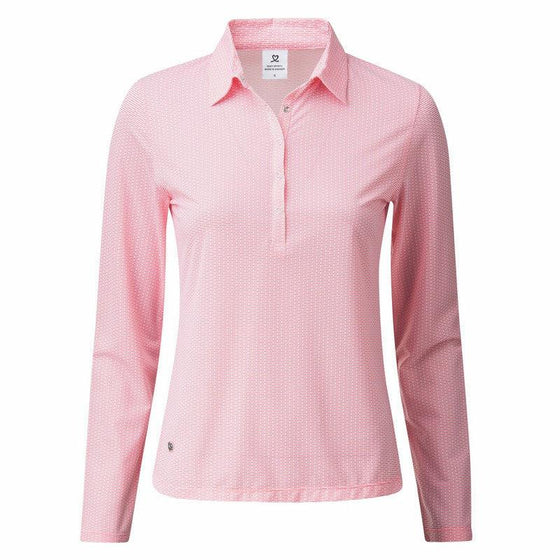 Daily Sports - Terni Long Sleeve Polo Shirt - LE CAPITAINE D'A BORD