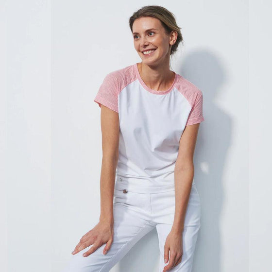 Daily Sports - Terni Short Sleeve Tee - LE CAPITAINE D'A BORD