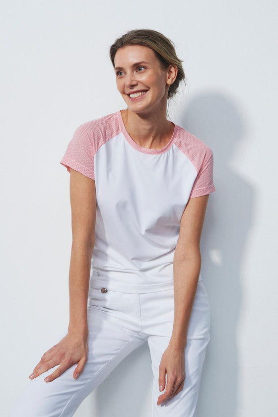 Daily Sports - Terni Short Sleeve Tee - LE CAPITAINE D'A BORD