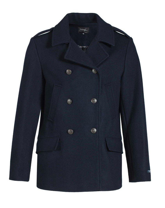 Dalmard Marine - Bilbao - Caban pour homme de laine - LE CAPITAINE D'A BORD