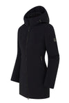DESCENTE - Candace - Manteau long pour femme doublé duvet - LE CAPITAINE D'A BORD